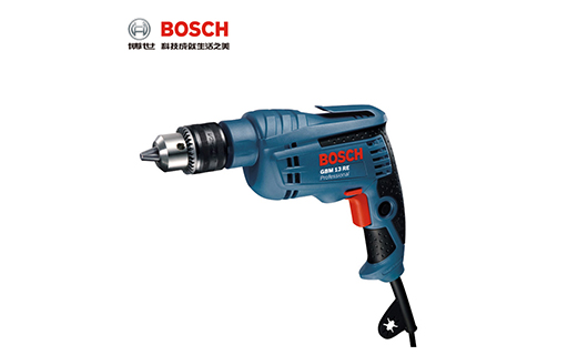 博世電鉆工業(yè)級BoschGBM13RE正反調速手電鉆